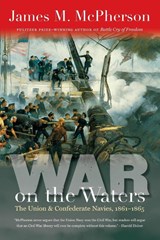 War on the Waters - James M. McPherson - 9781469622842