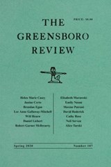 The Greensboro Review - KENNEDY,  Terry L. - 9781469661643