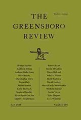 The Greensboro Review - Terry L. Kennedy - 9781469664194