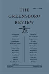 The Greensboro Review - Terry L. Kennedy - 9781469666372