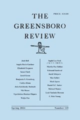 The Greensboro Review - Terry L. Kennedy - 9781469683751