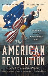 The American Revolution - Nicholas Popper - 9781469695112