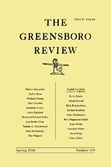 The Greensboro Review - Terry L. Kennedy - 9781469699394