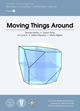 Moving Things Around - Bowen Kerins ; Darryl Yong ; Al Cuoco ; Glenn Stevens ; Mary Pilgrim - 9781470429263