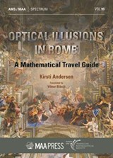 Optical Illusions in Rome - Kirsti Andersen - 9781470452674