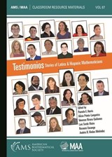 Testimonios - Pamela E. Harris ; Alicia Prieto-Langarica ; Vanessa Rivera Quinones ; Luis Sordo Vieira ; Rosaura Uscanga ; Andres R. Vindas Melendez - 9781470466572