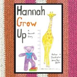Hannah Grow up - Jennifer Beth - 9781470500412
