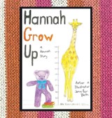 Hannah Grow up - Jennifer Beth - 9781470500429