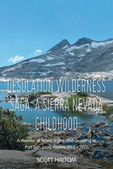Desolation Wilderness Saga - Scott Haltom - 9781470536527