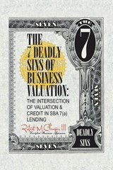 The 7 Deadly Sins of Business Valuation - Robert M Clinger - 9781470539115