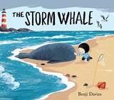 The Storm Whale - Benji Davies - 9781471115684