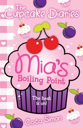 The Cupcake Diaries: Mia's Boiling Point