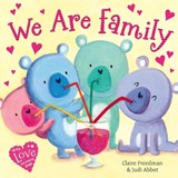We Are Family - Claire Freedman - 9781471117169