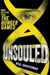 Unsouled - Neal Shusterman - 9781471118104