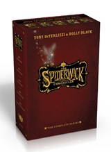 Spiderwick Chronicles: The Complete Series Slipcase - DITERLIZZI,  Tony - 9781471120046