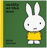 Miffy at the Zoo - Dick Bruna - 9781471120824