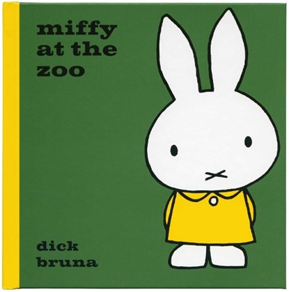 Miffy at the Zoo, Dick Bruna - Gebonden - 9781471120824
