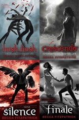 The Complete Hush, Hush Saga - Becca Fitzpatrick - 9781471121616