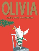 Olivia Helps With Christmas - Ian Falconer - 9781471123108