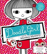 Doodle Girl and the Monkey Mystery - SMITH,  Suzanne - 9781471123184