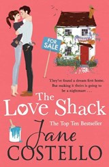 The Love Shack - Jane Costello - 9781471129278