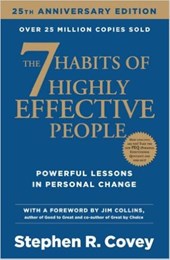 The Seven Habits of Highly Effective People (re-issue)