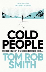 Cold People - SMITH,  Tom Rob - 9781471133114