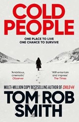 Cold People - Tom Rob Smith - 9781471133121