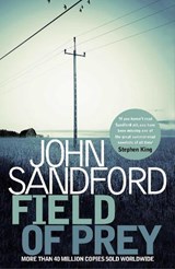 Field of Prey - John Sandford - 9781471134869
