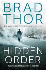 Hidden Order - Brad Thor - 9781471135170