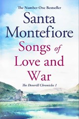 Songs of Love and War - Santa Montefiore - 9781471135866