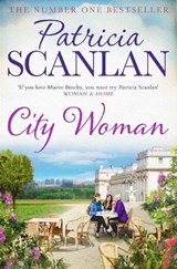 City Woman - Patricia Scanlan - 9781471141096