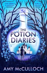The Potion Diaries - Amy McCulloch - 9781471143571
