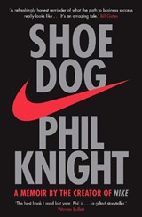 Shoe Dog - Phil Knight - 9781471146725