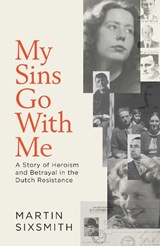My Sins Go With Me - Martin Sixsmith - 9781471149832