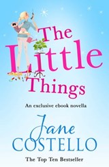 The Little Things - Jane Costello - 9781471149948