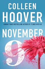 November 9 - Colleen Hoover - 9781471154621