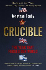 Crucible - Jonathan Fenby - 9781471155031