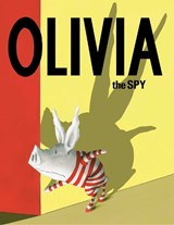 Olivia the Spy - Ian Falconer - 9781471164231