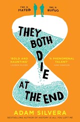 They Both Die at the End | Adam Silvera | 
