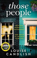 Those People - Louise Candlish - 9781471168079