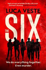The Six - Luca Veste - 9781471168147