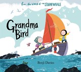 Grandma Bird - Benji Davies - 9781471171796