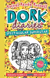 Dork Diaries (14): Spectacular Superstar