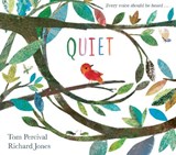 Quiet - Tom Percival - 9781471173912