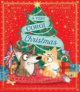 A Very Corgi Christmas - HAY,  Sam - 9781471177750