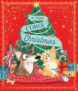 A Very Corgi Christmas - Sam Hay - 9781471177774