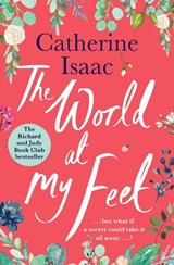 The World at My Feet - Catherine Isaac - 9781471178115