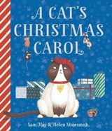 A Cat's Christmas Carol - Sam Hay ; Helen Shoesmith - 9781471183805