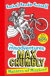 Misadventures of Max Crumbly 3 -  - 9781471184840
